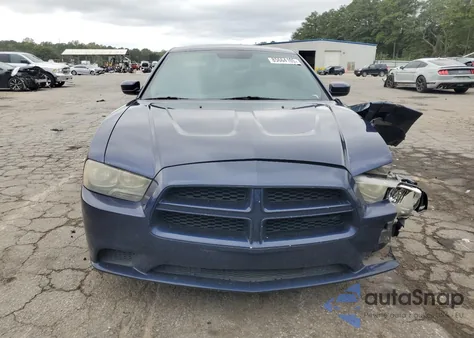 2014 Dodge Charger Se из США, поврежденный, VIN 2C3CDXBG7EH134967